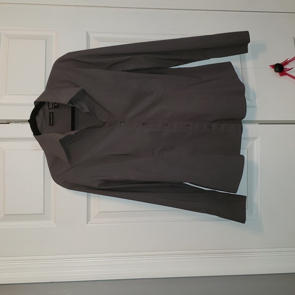 Women's dress shirt from New York and Company.